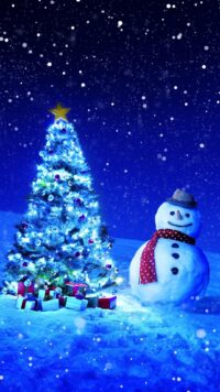 Christmas Tree Wallpaper 10