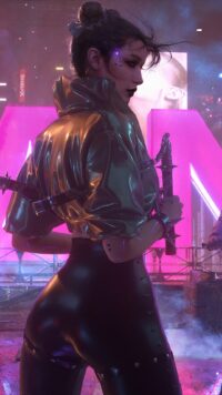 Cyberpunk Wallpaper 9