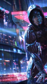 Cyberpunk Wallpaper 6