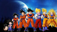 Dragon Ball Z Wallpaper 2