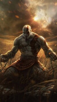 God Of War Wallpaper 7