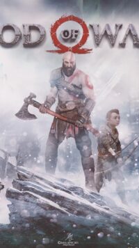 God Of War Wallpaper 6