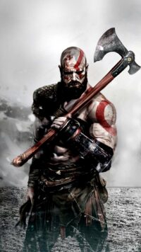 God Of War Wallpaper 3