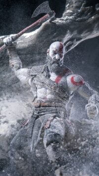 God Of War Wallpaper 2