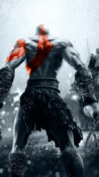 God Of War Wallpaper 1