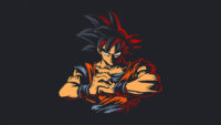 Goku Wallpaper 9