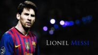 Messi Wallpaper 1