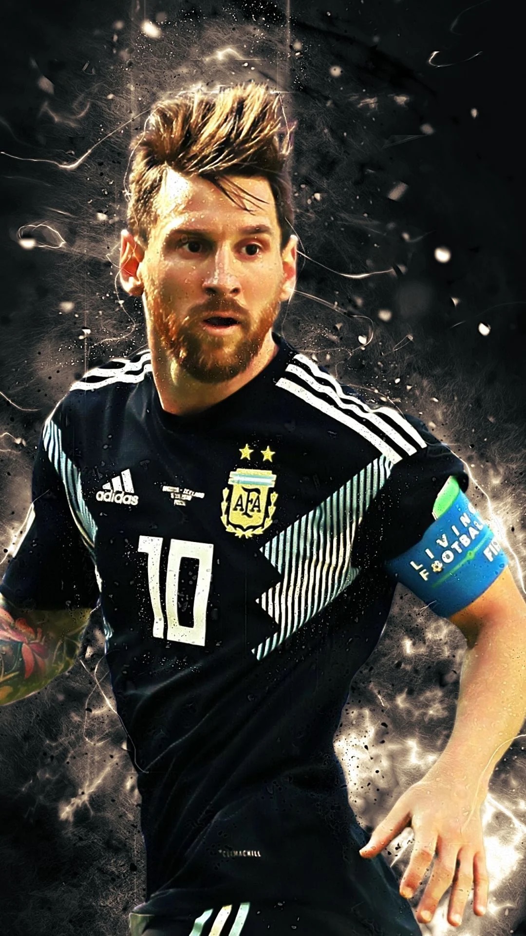 Messi Wallpaper - KoLPaPer - Awesome Free HD Wallpapers