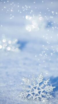 Snowflake Wallpaper 10