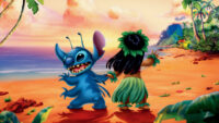 Stitch Wallpaper 7