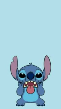 Stitch Wallpaper 1