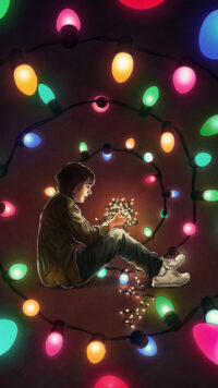 Stranger Things Wallpaper 1