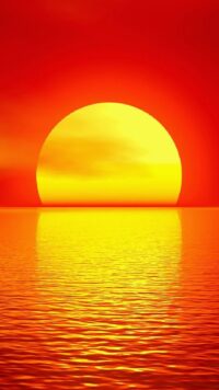 Sunset Wallpaper 9