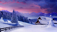 Winter Wallpaper 7