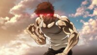 Baki Wallpaper 5