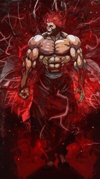 Baki Wallpaper 2