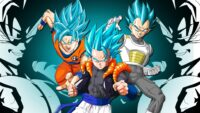 Dragon Ball Z Wallpaper 5