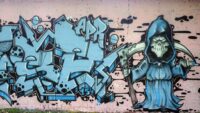 Graffiti Wallpaper 6