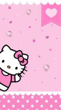 Hello Kitty Wallpaper 8