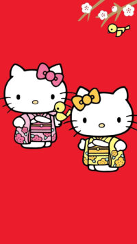 Hello Kitty Wallpaper 7