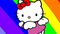 Hello Kitty Wallpaper 6