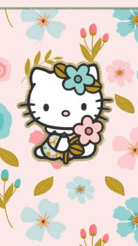 Hello Kitty Wallpaper 5