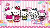 Hello Kitty Wallpaper 2