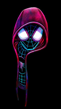 Miles Morales Wallpaper 3