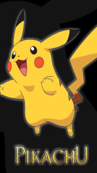 Pikachu Wallpaper 4