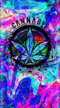 Weed Wallpaper 9