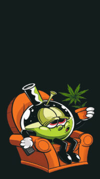 Weed Wallpaper 3