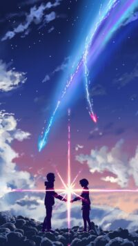 Your Name Wallpaper 7