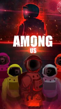 Among Us Wallpaper 4