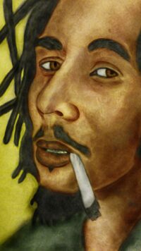 Bob Marley Wallpaper 3