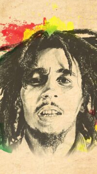 Bob Marley Wallpaper 1