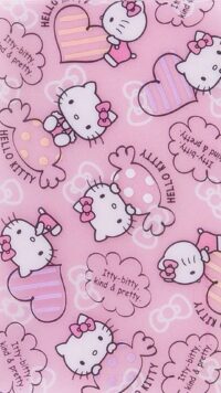 Hello Kitty Wallpaper 8