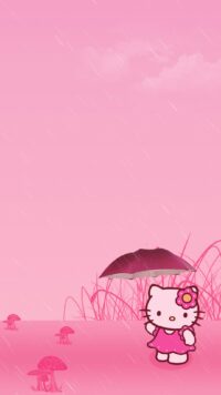 Hello Kitty Wallpaper 1