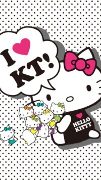 Hello Kitty Wallpaper 5