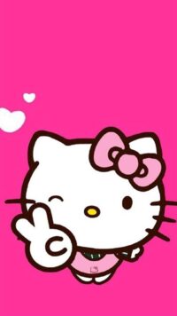 Hello Kitty Wallpaper 2