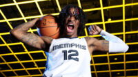 Ja Morant Wallpaper 9