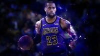 Lebron James Wallpaper 1