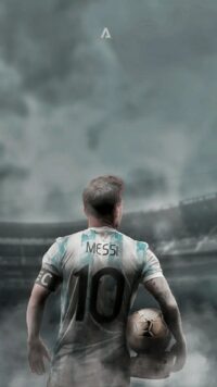 Messi Wallpaper 5