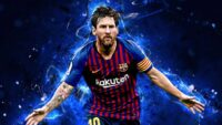 Messi Wallpaper 2