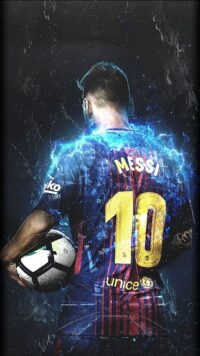 Messi Wallpaper 1