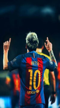 Messi Wallpaper 10