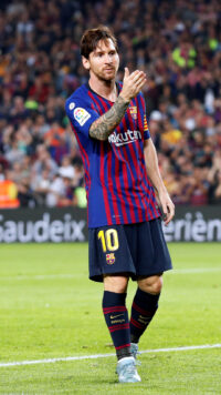 Messi Wallpaper 1