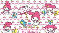 My Melody Wallpaper 7