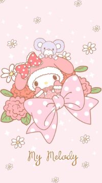 My Melody Wallpaper 2