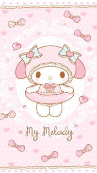 My Melody Wallpaper 1