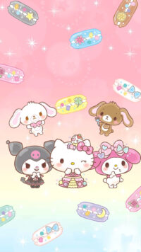 My Melody Wallpaper 8